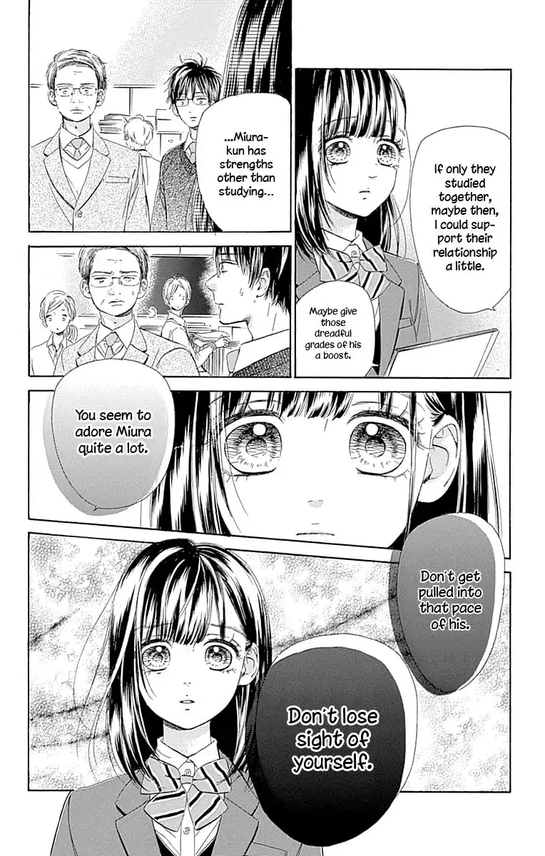 Honey Lemon Soda Chapter 30 22